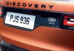 Land Rover Discovery HSE 2017 года